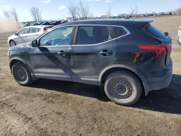 JN1BJ1CP4HW009008 2017 NISSAN ROGUE - Image 2