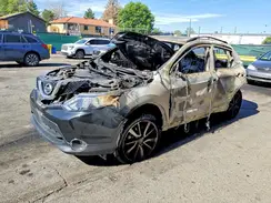 JN1BJ1CP4HW009736 2017 NISSAN ROGUE