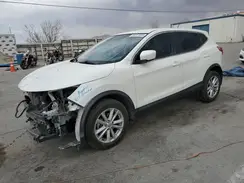 JN1BJ1CP4HW011261 2017 NISSAN ROGUE