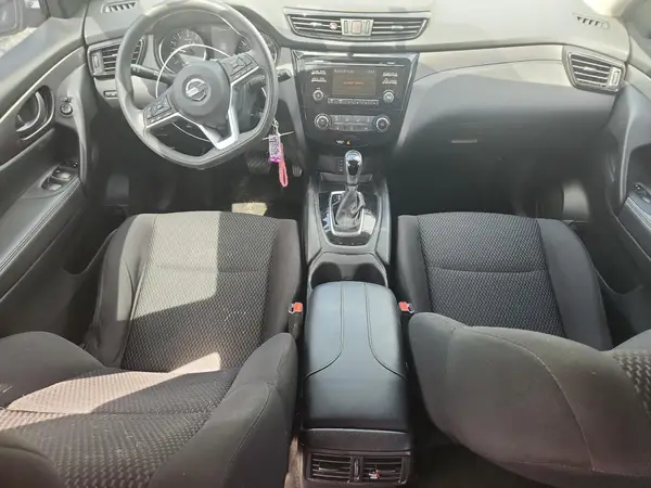 JN1BJ1CP4HW012233 2017 NISSAN ROGUE - Image 8