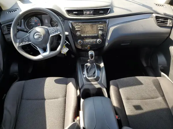 JN1BJ1CP4HW012524 2017 NISSAN ROGUE - Image 8
