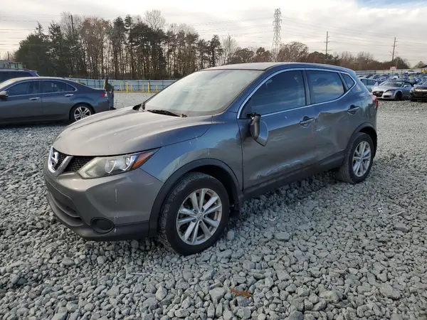 JN1BJ1CP4HW012538 2017 NISSAN ROGUE - Image 1
