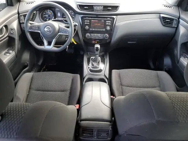 JN1BJ1CP4HW012538 2017 NISSAN ROGUE - Image 8