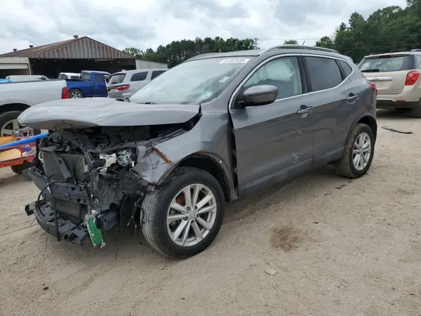 JN1BJ1CP4HW013785 2017 NISSAN ROGUE - Image 1
