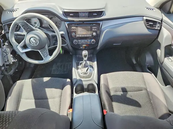 JN1BJ1CP4HW014824 2017 NISSAN ROGUE - Image 8