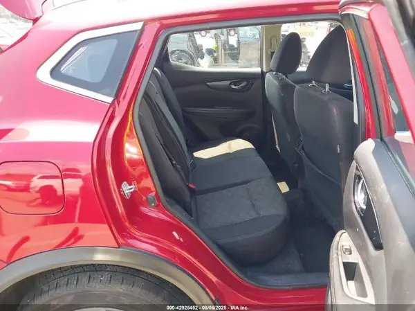 JN1BJ1CP4HW015360 2017 NISSAN ROGUE - Image 8
