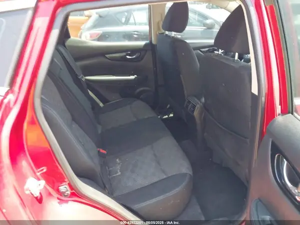 JN1BJ1CP4HW016931 2017 NISSAN ROGUE - Image 8