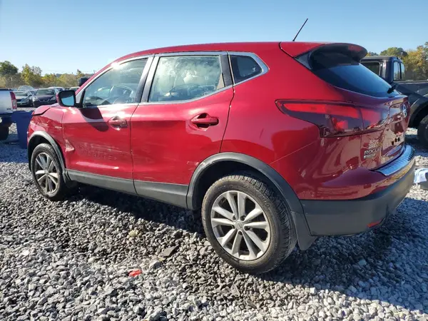 JN1BJ1CP4HW017805 2017 NISSAN ROGUE - Image 2