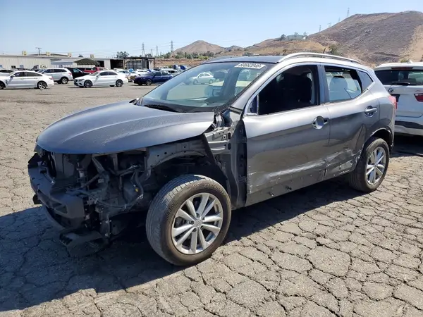 JN1BJ1CP4HW018534 2017 NISSAN ROGUE - Image 1