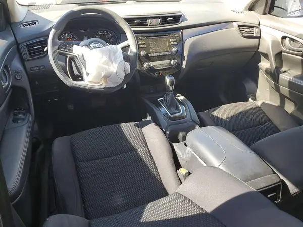 JN1BJ1CP4HW018744 2017 NISSAN ROGUE - Image 8