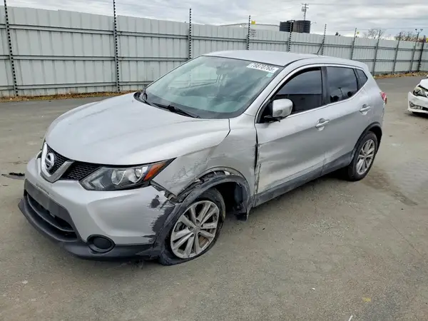 JN1BJ1CP4HW023507 2017 NISSAN ROGUE - Image 1
