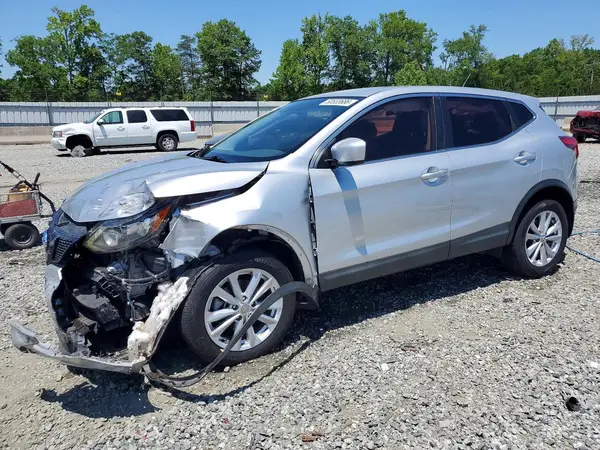 JN1BJ1CP4HW024995 2017 NISSAN ROGUE - Image 1