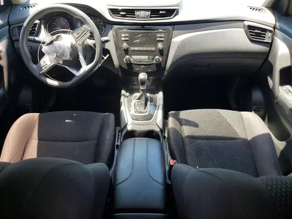 JN1BJ1CP4HW024995 2017 NISSAN ROGUE - Image 8