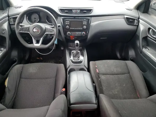 JN1BJ1CP4HW033549 2017 NISSAN ROGUE - Image 8