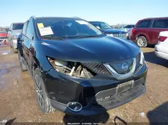 JN1BJ1CP4HW033907 2017 NISSAN ROGUE