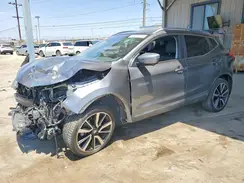 JN1BJ1CP4HW034720 2017 NISSAN ROGUE