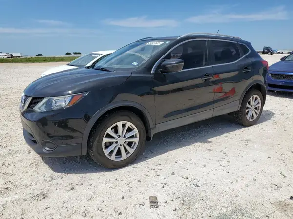 JN1BJ1CP4HW035091 2017 NISSAN ROGUE - Image 1