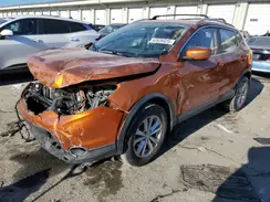 JN1BJ1CP4HW036130 2017 NISSAN ROGUE