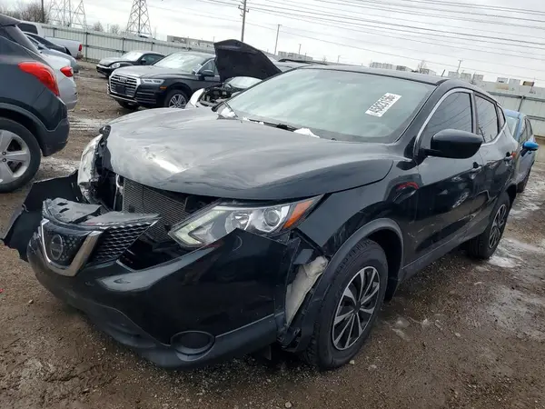 JN1BJ1CP4JW100446 2018 NISSAN ROGUE - Image 1