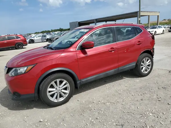 JN1BJ1CP4JW102889 2018 NISSAN ROGUE - Image 1
