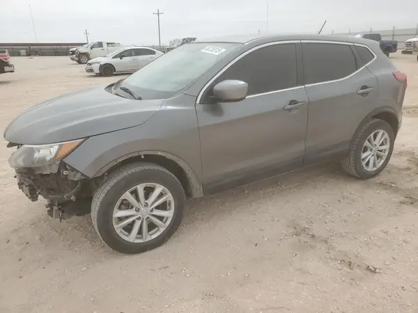 JN1BJ1CP4JW103475 2018 NISSAN ROGUE - Image 1