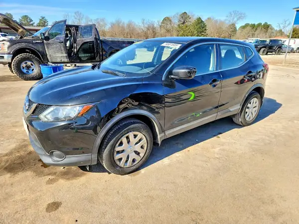 JN1BJ1CP4JW103508 2018 NISSAN ROGUE - Image 1
