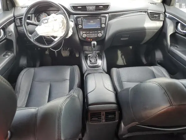 JN1BJ1CP4JW151607 2018 NISSAN ROGUE - Image 8