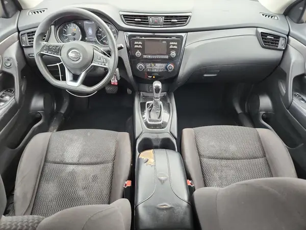 JN1BJ1CP4JW152501 2018 NISSAN ROGUE - Image 8
