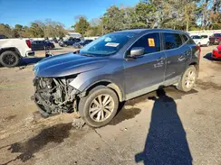 JN1BJ1CP4JW152563 2018 NISSAN ROGUE