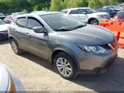 JN1BJ1CP4JW153602 2018 NISSAN ROGUE