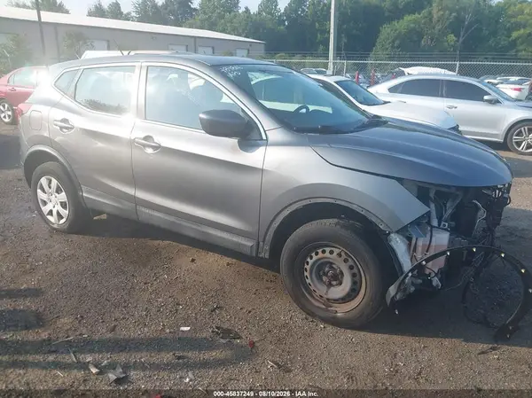 JN1BJ1CP4JW154183 2018 NISSAN ROGUE - Image 1