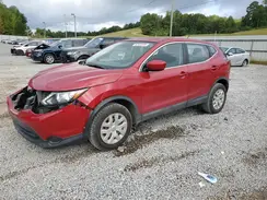 JN1BJ1CP4JW154295 2018 NISSAN ROGUE