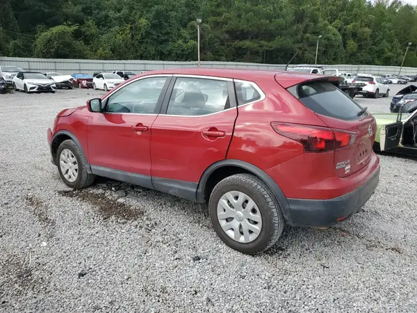 JN1BJ1CP4JW154295 2018 NISSAN ROGUE - Image 2