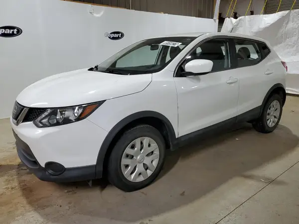 JN1BJ1CP4JW155463 2018 NISSAN ROGUE - Image 1