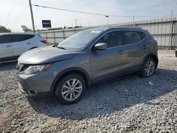 JN1BJ1CP4JW162302 2018 NISSAN ROGUE - Image 1