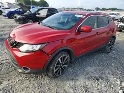 JN1BJ1CP4JW163076 2018 NISSAN ROGUE