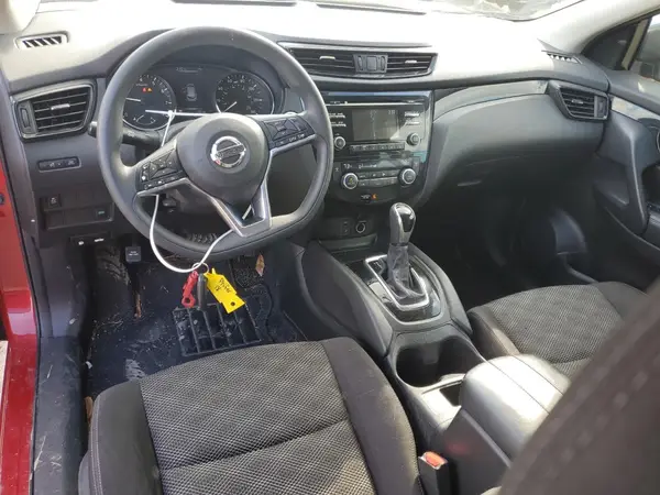 JN1BJ1CP4JW163238 2018 NISSAN ROGUE - Image 8