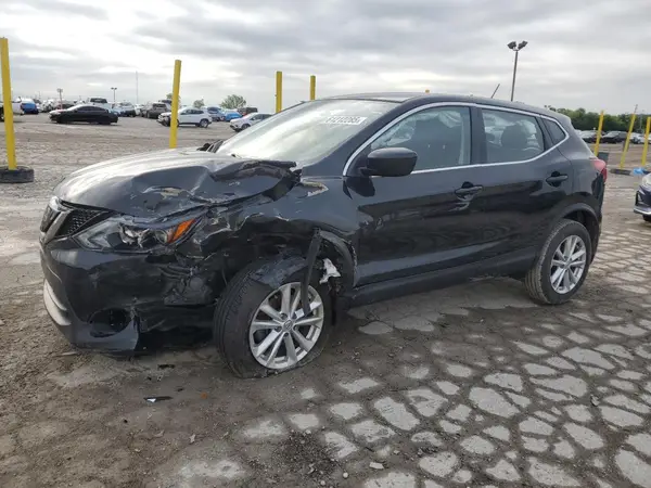 JN1BJ1CP4JW184591 2018 NISSAN ROGUE - Image 1