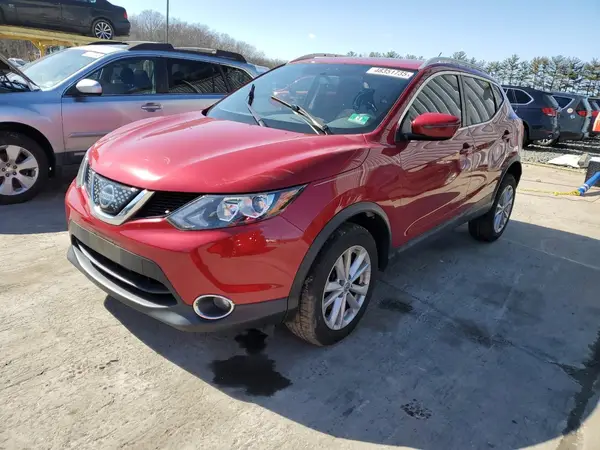 JN1BJ1CP4JW185319 2018 NISSAN ROGUE - Image 1