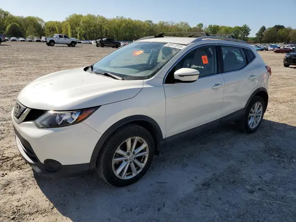 JN1BJ1CP4JW187281 2018 NISSAN ROGUE - Image 1