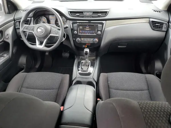 JN1BJ1CP4KW210687 2019 NISSAN ROGUE - Image 8