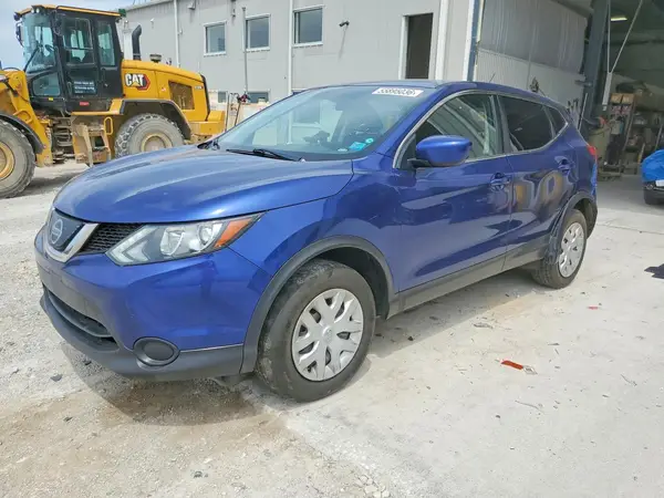 JN1BJ1CP4KW211418 2019 NISSAN ROGUE - Image 1