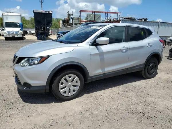 JN1BJ1CP4KW211483 2019 NISSAN ROGUE - Image 1