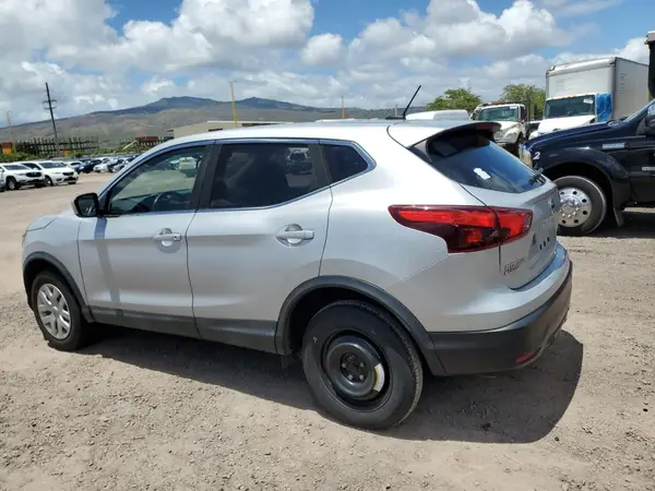 JN1BJ1CP4KW211483 2019 NISSAN ROGUE - Image 2