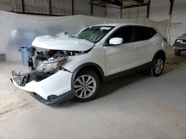 JN1BJ1CP4KW212102 2019 NISSAN ROGUE - Image 1