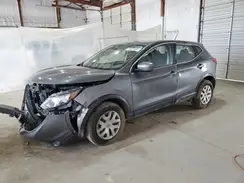 JN1BJ1CP4KW213444 2019 NISSAN ROGUE
