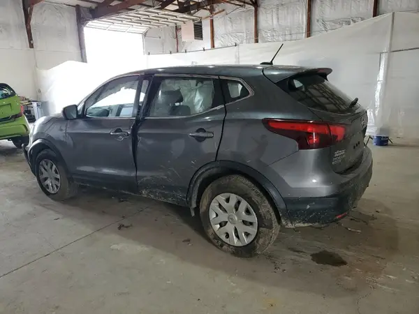 JN1BJ1CP4KW213444 2019 NISSAN ROGUE - Image 2