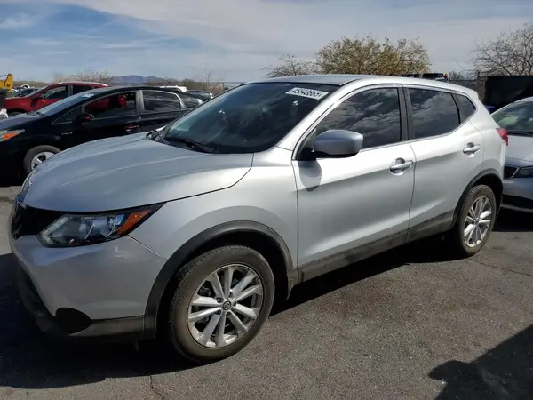 JN1BJ1CP4KW216991 2019 NISSAN ROGUE - Image 1