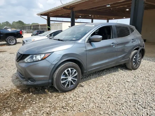 JN1BJ1CP4KW220989 2019 NISSAN ROGUE - Image 1