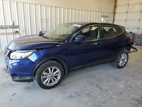 JN1BJ1CP4KW221138 2019 NISSAN ROGUE - Image 1